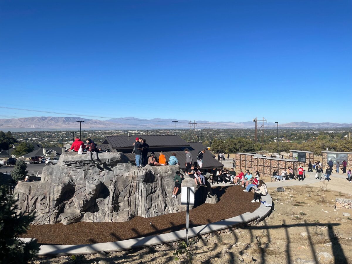 Provo celebrates reopening of Rock Canyon Trailhead, highlights ...